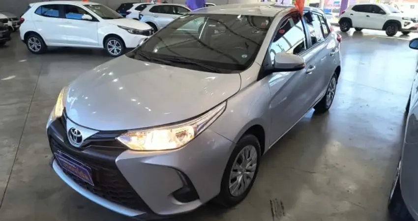 TOYOTA YARIS YARIS 1.5 XL PLUS CONNECT CVT