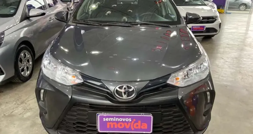 TOYOTA YARIS YARIS 1.5 XL PLUS CONNECT CVT