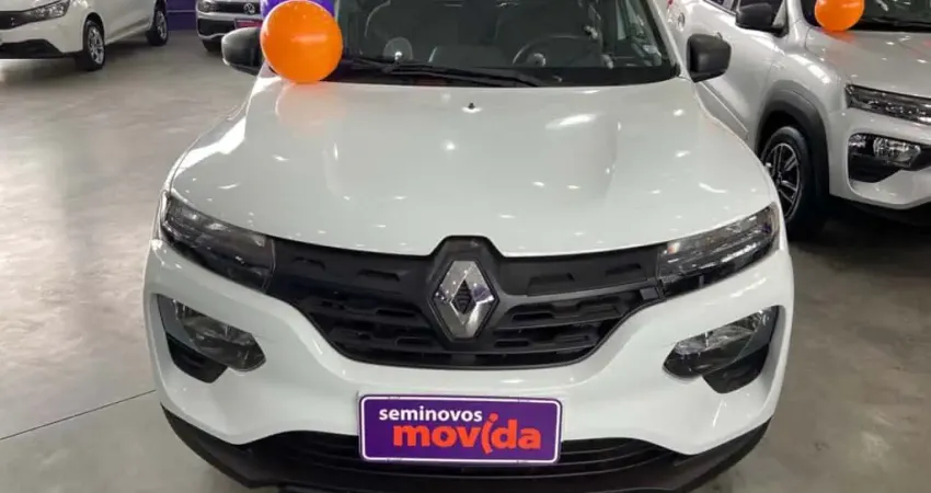 RENAULT KWID 1.0 ZEN 12V 4P