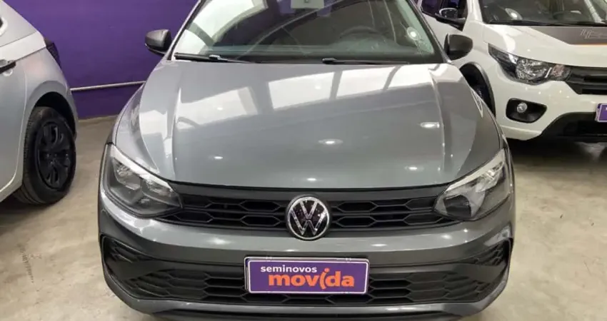 VOLKSWAGEN POLO 1.0 TRACK 12V 4P