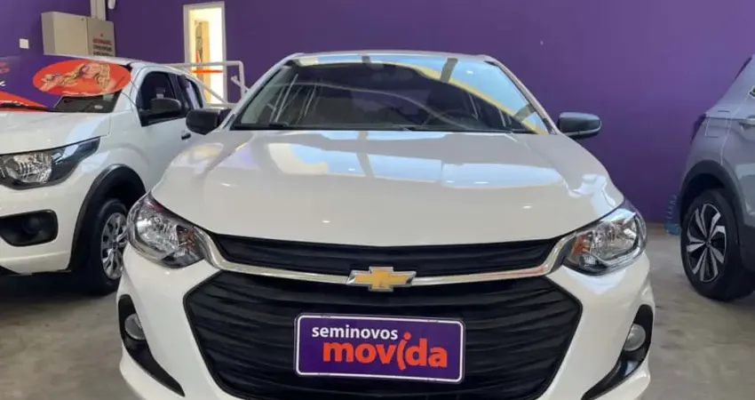 CHEVROLET ONIX 1.0 HATCH 12V 4P