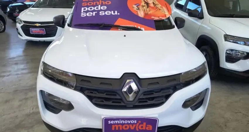 RENAULT KWID 1.0 ZEN 12V 4P