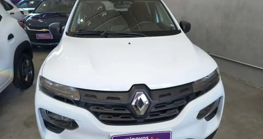 RENAULT KWID 1.0 ZEN 12V 4P