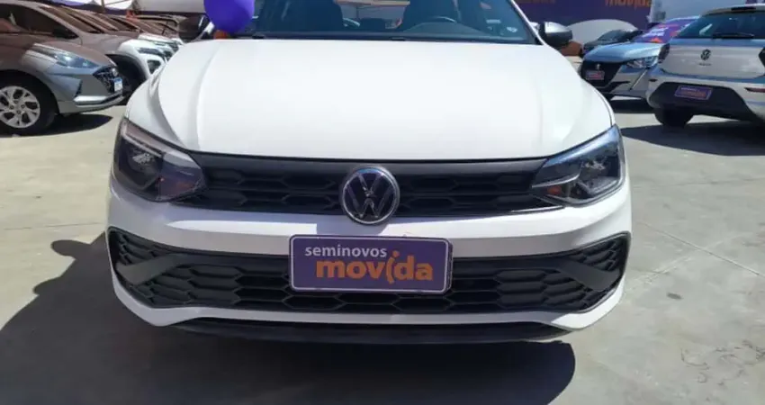 VOLKSWAGEN POLO 1.0 TRACK 12V 4P