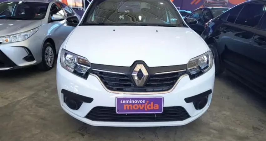 RENAULT LOGAN 1.0 ZEN 12V 4P