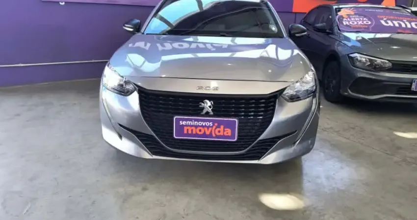 PEUGEOT 208 1.0 LIKE 6V 4P