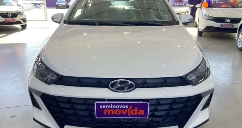 HYUNDAI HB20 1.0 COMFORT PLUS 12V 4P
