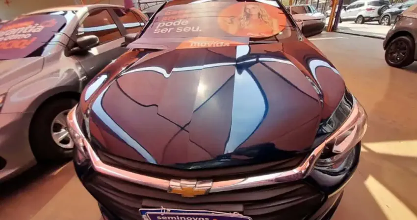 CHEVROLET ONIX 1.0 HATCH 12V 4P