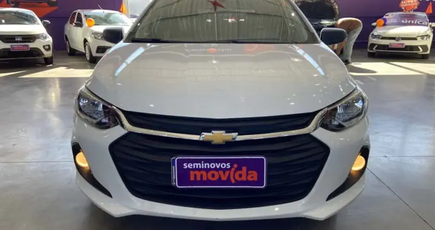 CHEVROLET ONIX 1.0 HATCH 12V 4P