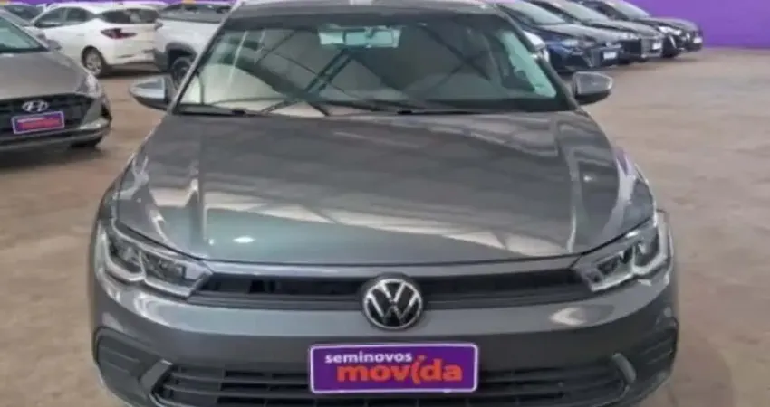 VOLKSWAGEN POLO 1.0 TSI COMFORTLINE 12V 4P