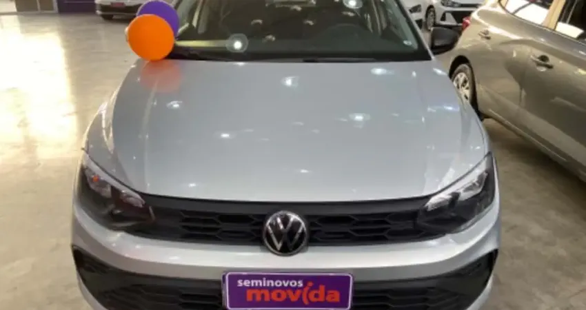 VOLKSWAGEN POLO 1.0 TRACK 12V 4P