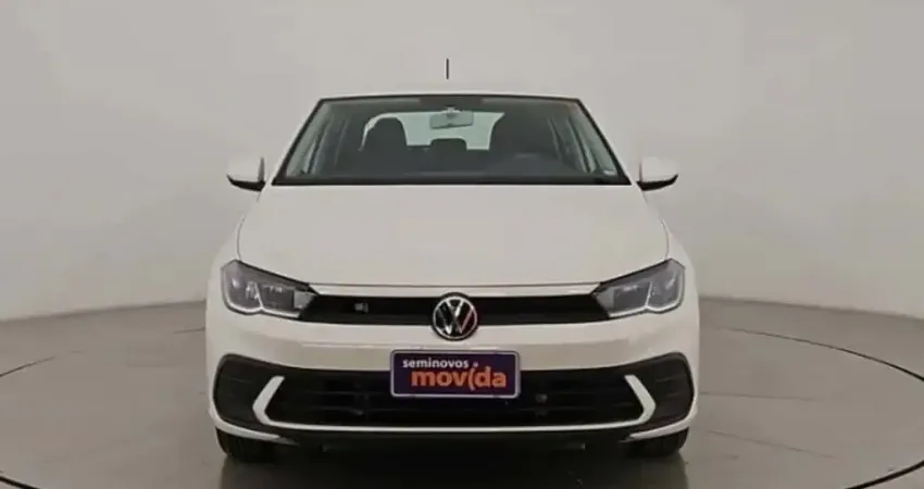 VOLKSWAGEN POLO 1.0 TSI COMFORTLINE 12V 4P