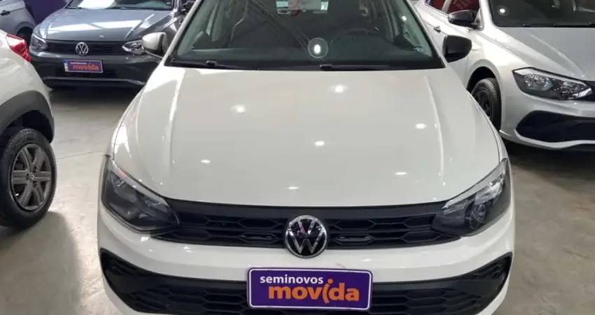 VOLKSWAGEN POLO 1.0 TRACK 12V 4P
