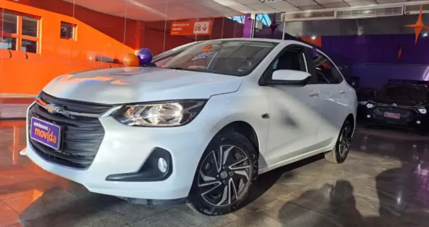 CHEVROLET ONIX 1.0 SEDAN PLUS LT TURBO 12V 4P