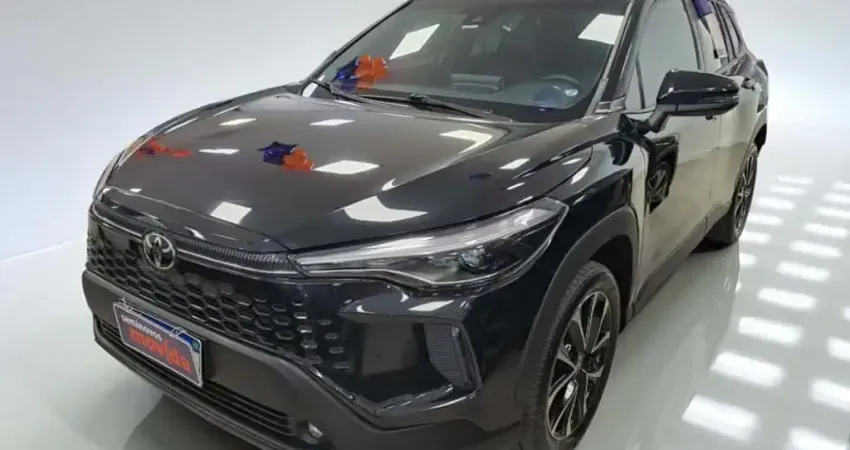 TOYOTA COROLLA CROSS 2.0 XRE 16V 4P