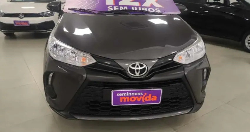 TOYOTA YARIS YARIS 1.5 XL PLUS CONNECT CVT