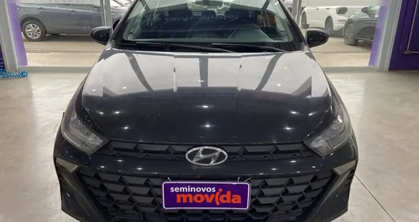 HYUNDAI HB20 1.0 SENSE PLUS 12V 4P