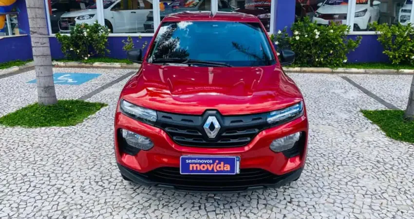 RENAULT KWID 1.0 ZEN 12V 4P