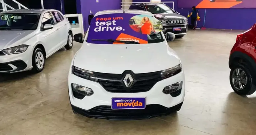 RENAULT KWID 1.0 ZEN 12V 4P