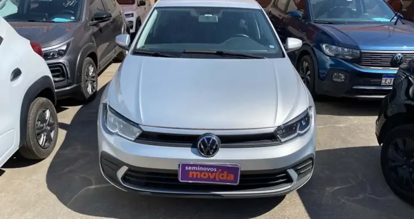 VOLKSWAGEN POLO 1.0 TSI COMFORTLINE 12V 4P