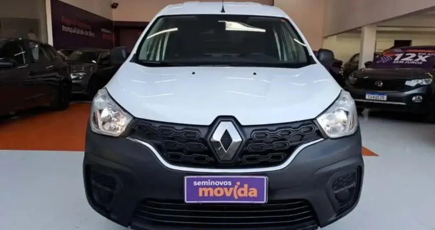 RENAULT KANGOO 1.6 ADVANCED 16V