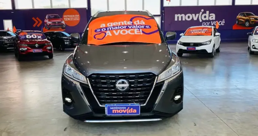 NISSAN KICKS 1.6 SENSE 16V 4P