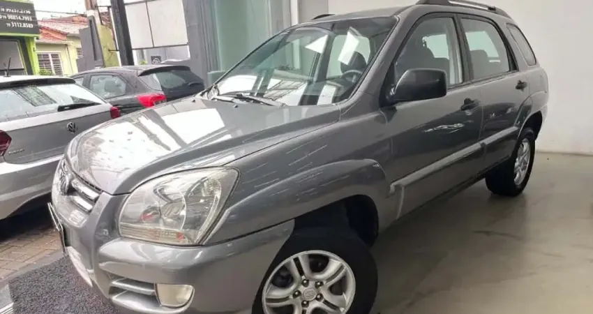 Sportage LX 2.0 16V 142cv 5p