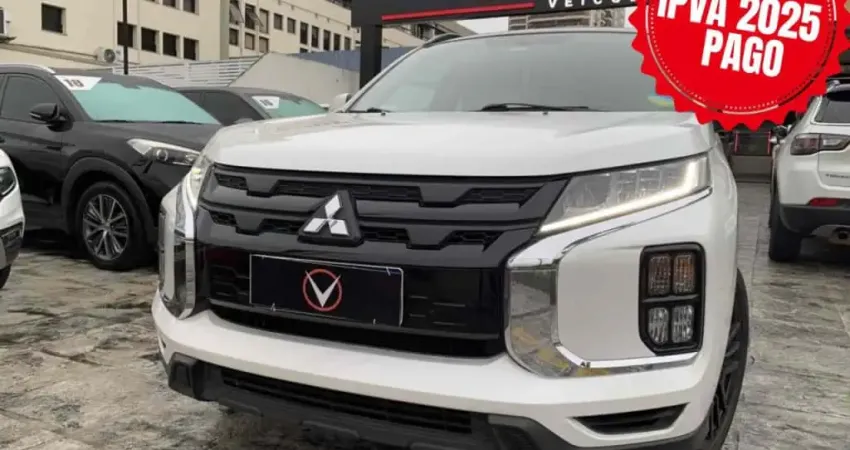 Mitsubishi Outlander sport 2021 2.0 mivec flex gls automático
