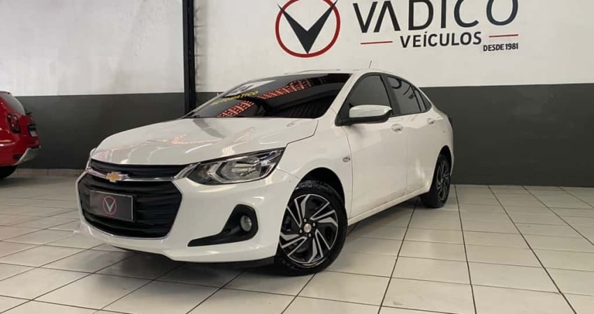 Chevrolet Onix 2024 1.0 turbo flex plus lt automático