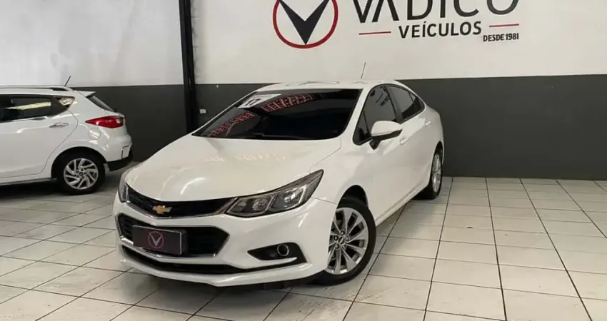 Chevrolet Cruze 2017 1.4 turbo lt 16v flex 4p automático