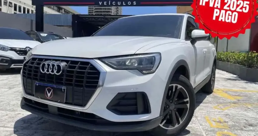 Audi Q3 2020 1.4 35 tfsi gasolina prestige s tronic