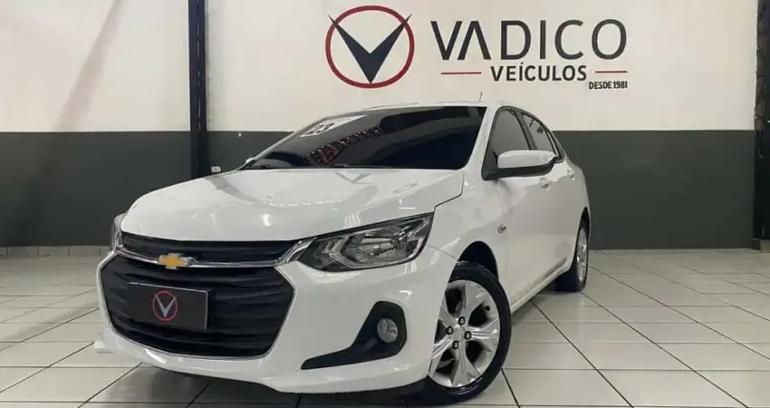 Chevrolet Onix 2023 1.0 turbo flex plus ltz automático