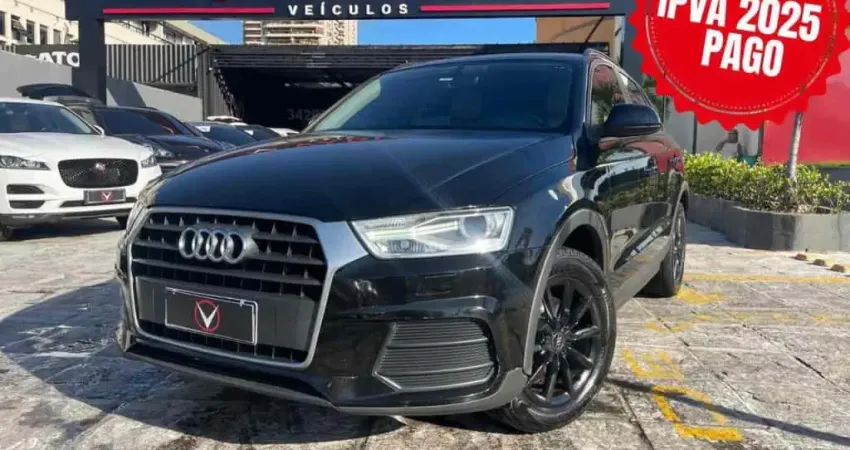 Audi Q3 2018 1.4 tfsi attraction flex 4p s tronic