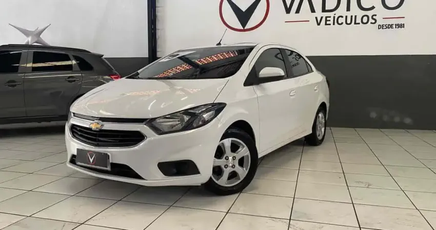 Chevrolet Prisma 2019 1.4 mpfi lt 8v flex 4p manual