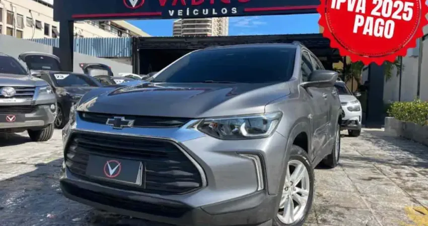 Chevrolet Tracker 2021 1.0 turbo flex automático