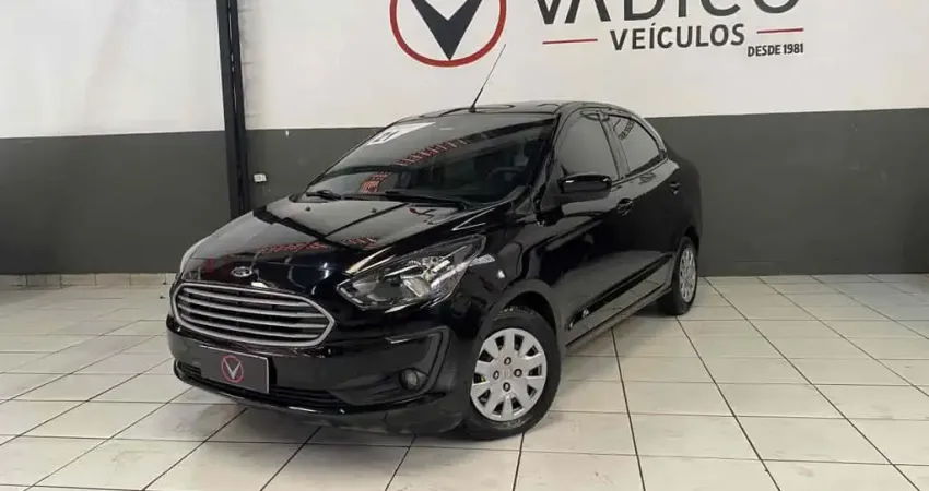 Ford Ka 2021 1.0 ti-vct flex se plus sedan manual