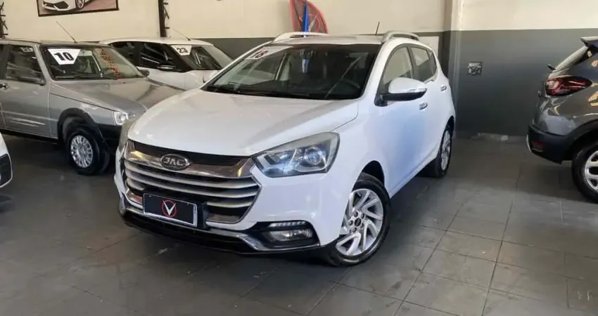 Jac T40 2018 1.5 16v jetflex 4p manual