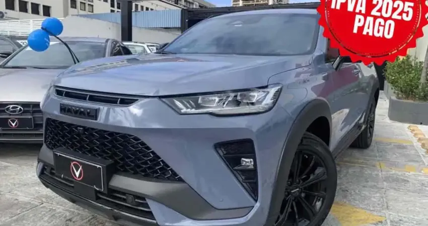 Gwm Haval h6 gt 2024 1.5 phev awd e-traction