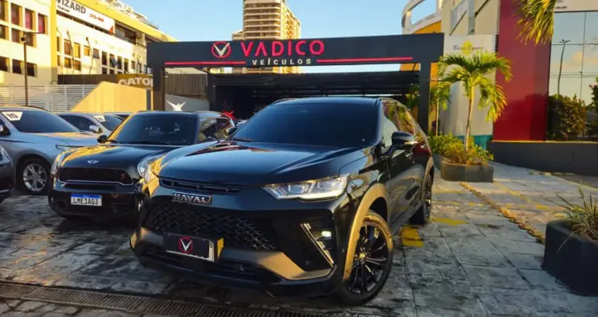 Gwm Haval h6 gt 2025 1.5 phev awd e-traction