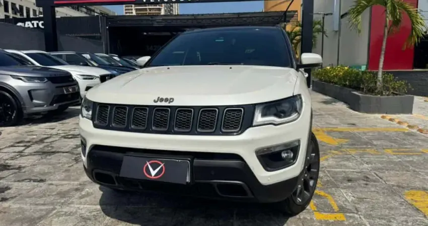 Jeep Compass 2021 2.0 16v diesel limited 4x4 automático