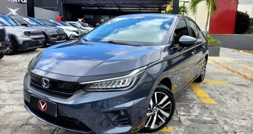 Honda City 2024 1.5 i-vtec flex touring cvt