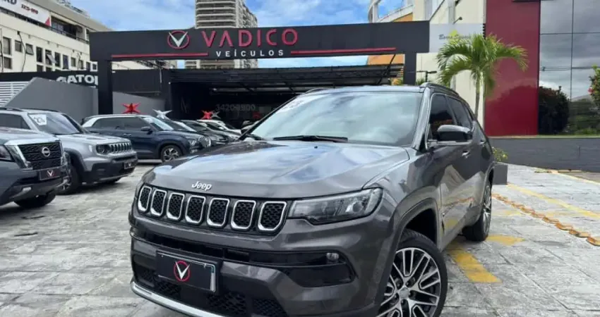 Jeep Compass 2023 1.3 t270 turbo flex limited at6