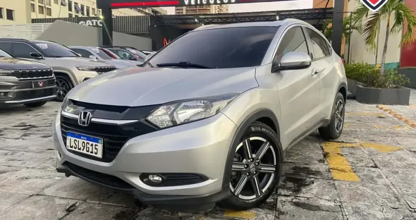Honda Hr-v 2016 1.8 16v flex exl 4p automático
