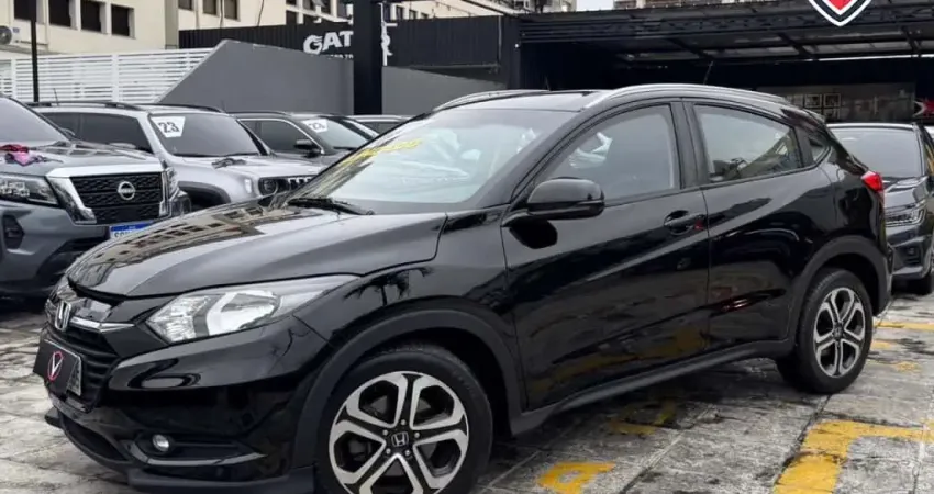Honda Hr-v 2016 1.8 16v flex ex 4p automático