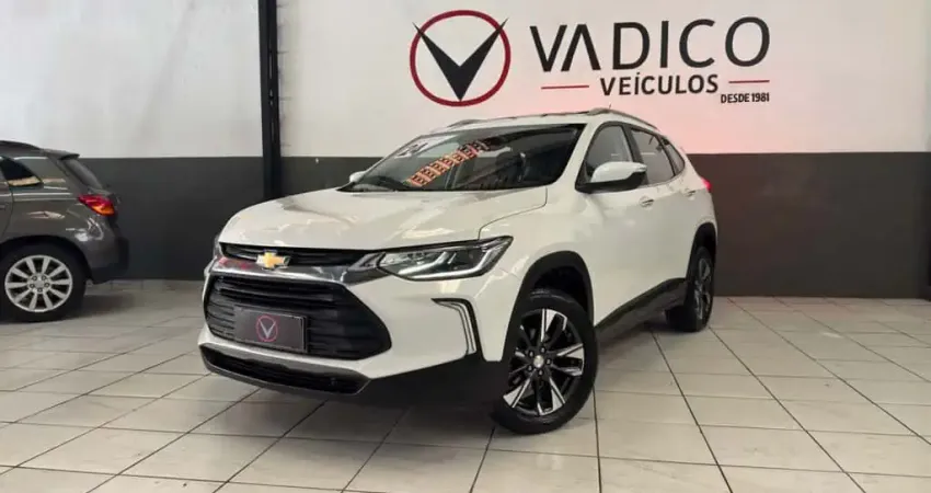 Chevrolet Tracker 2024 1.2 turbo flex premier automático