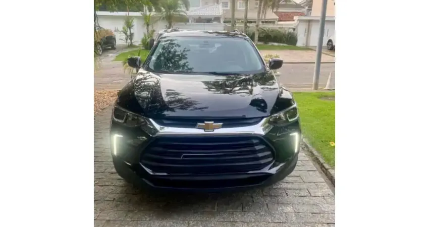 Chevrolet Tracker 2022 1.0 turbo flex lt automático