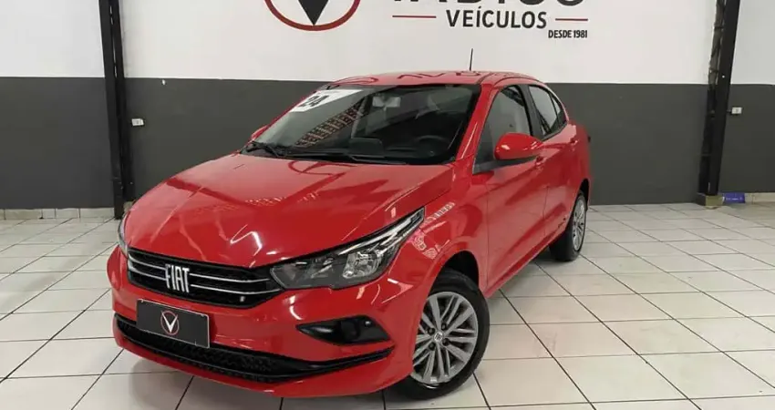 Fiat Cronos 2024 1.3 firefly flex drive manual