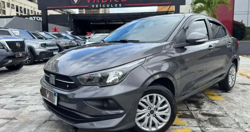 Fiat Cronos 2022 1.3 firefly flex drive manual