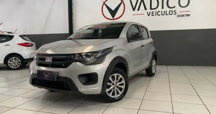 Fiat Mobi 2021 1.0 evo flex like. manual