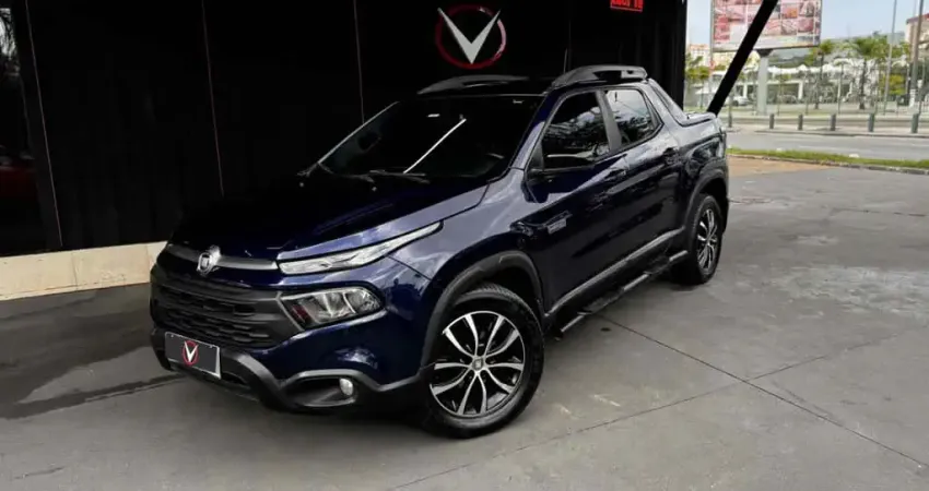 Fiat Toro 2021 2.0 16v turbo diesel ultra 4wd at9